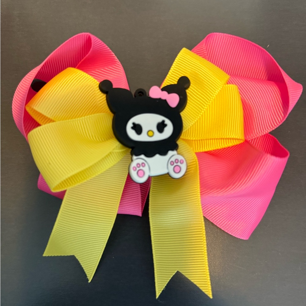 Hello Kitty and Friends Hair Bows - Picture 4 of 7